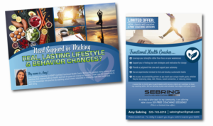 Flyer Design by TracyInspires for this project | Design: #23732084