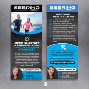 Flyer Design by DA. for this project | Design: #23715391