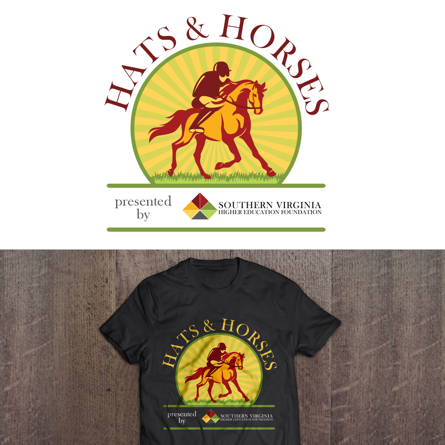 Logo Design by TSU Creations for Southern Virginia Higher Education Foundation | Design #23715983