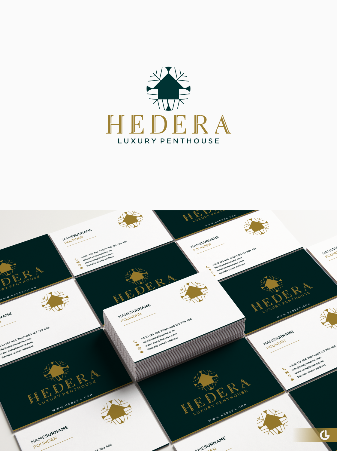 Logo Design by R!CKY for this project | Design #23762932