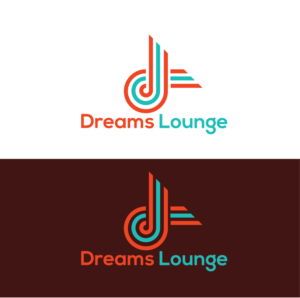 Dreams Lounge | Diseño de Logo por rozT