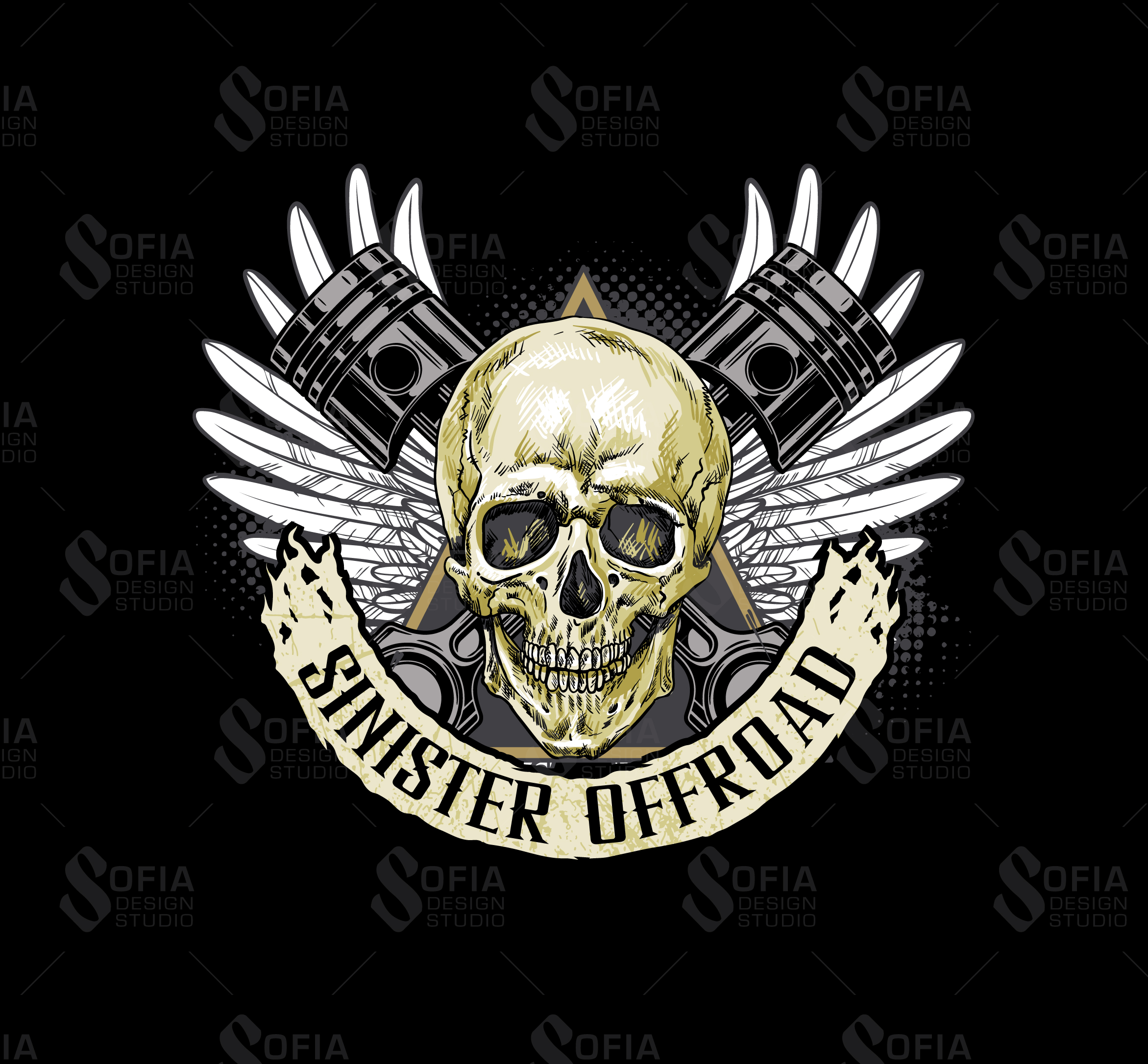 Diseño de Camiseta por SofiaDesignStudio para este proyecto | Diseño #23768421