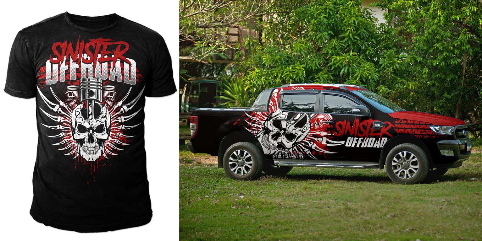 T-shirt Design by Bayu_susilo for this project | Design #23767914