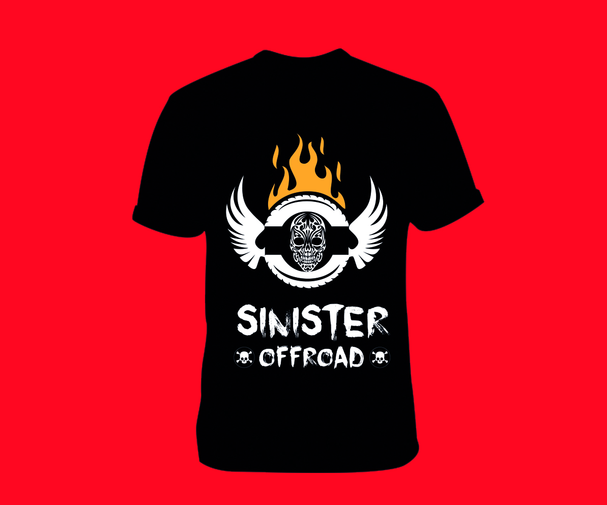 T-shirt Design by lampros 2 for this project | Design #23720392