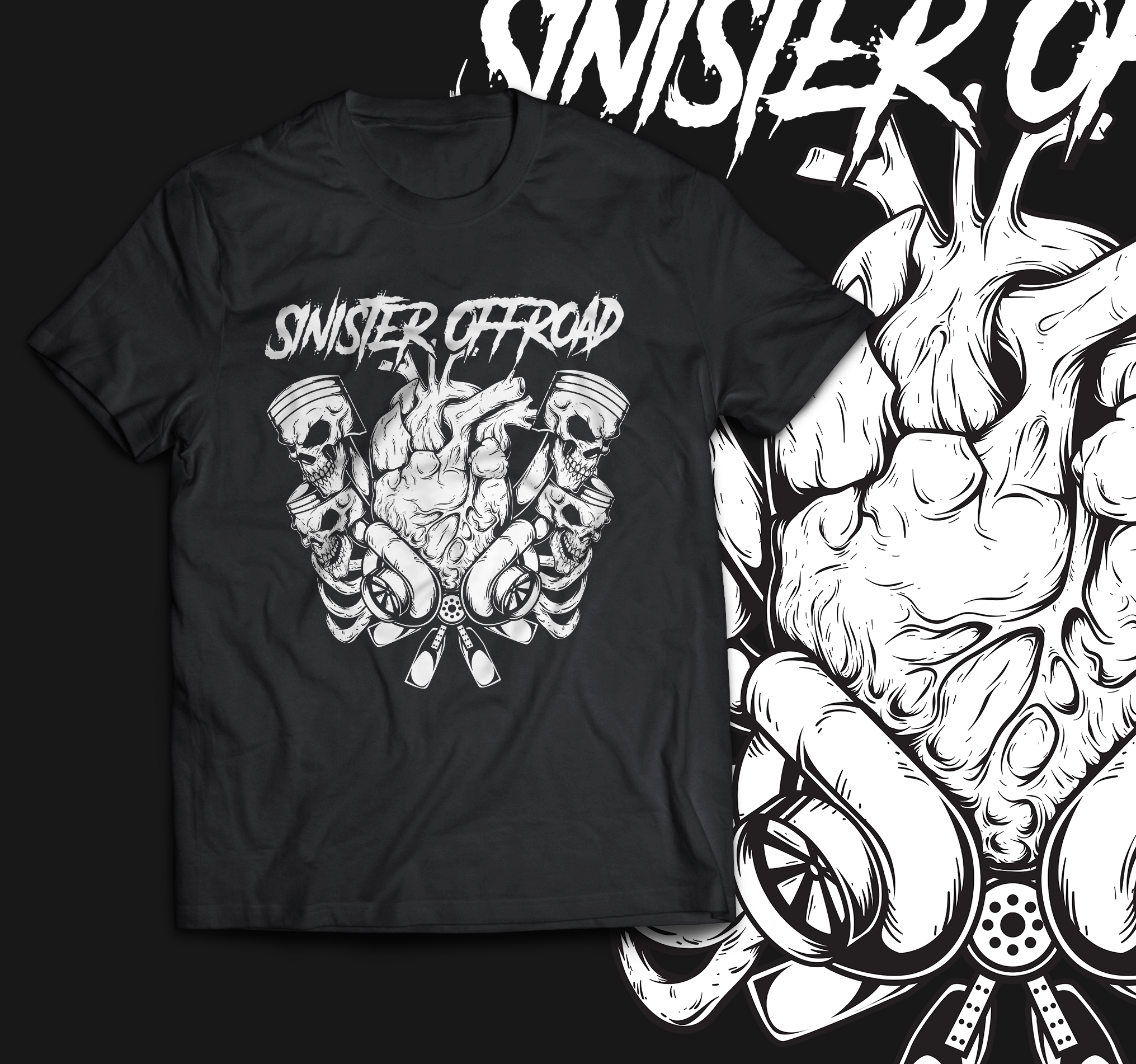 T-Shirt-Design von dodikhendrasuprayogi 2 für dieses Projekt | Design #23768739