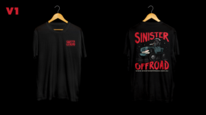T-Shirt-Design von el_shekoo7 für dieses Projekt | Design: #23735968