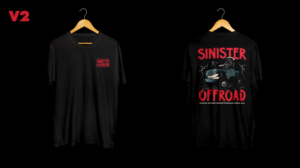 T-Shirt-Design von el_shekoo7 für dieses Projekt | Design: #23735969