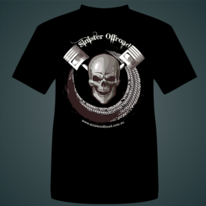 T-shirt Design by CG design