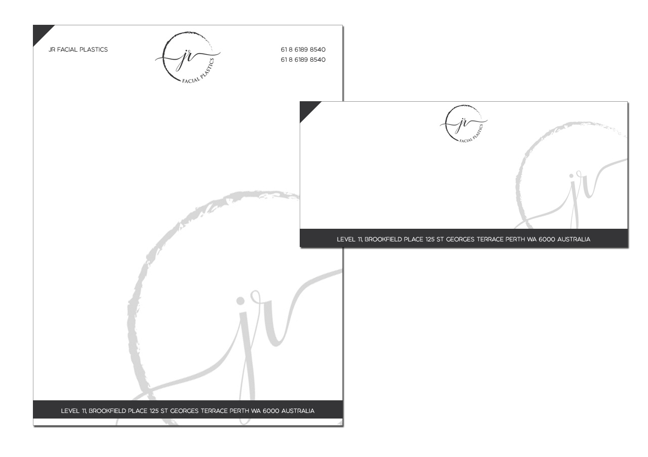 Stationery Design by AditiArts for Essential ENT Victoria  | Design #23714540