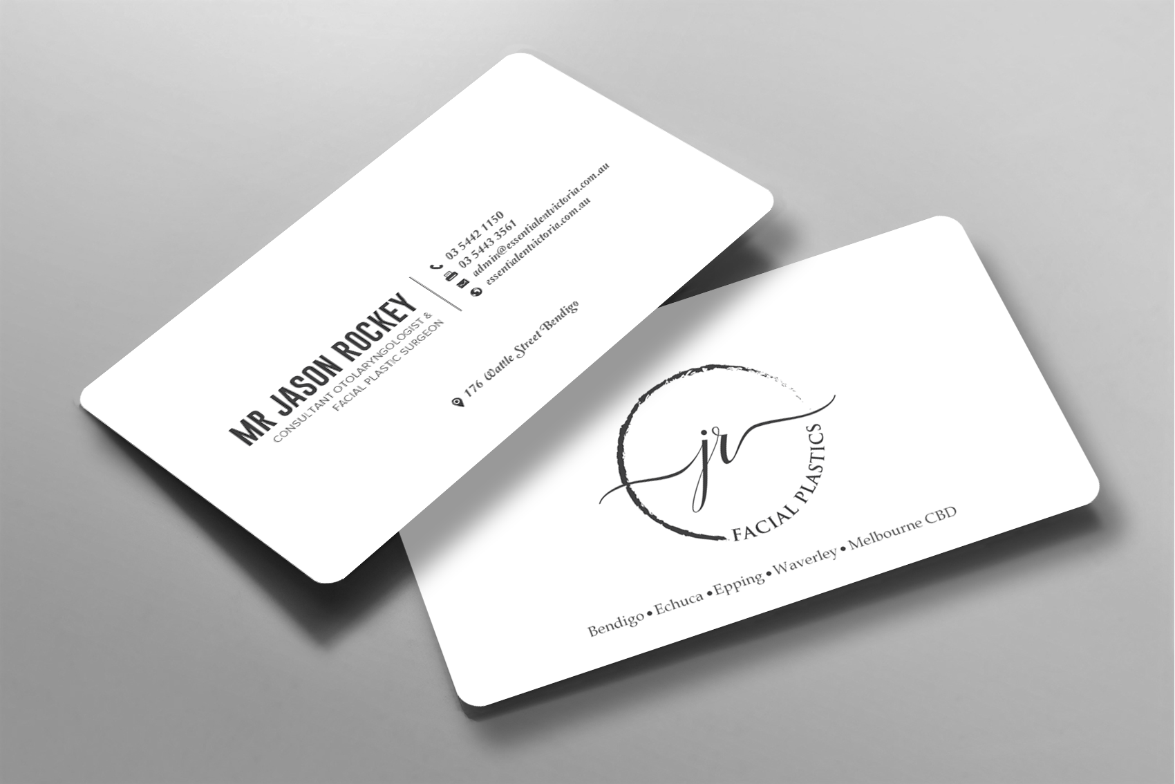 Stationery Design by chandrayaan.creative for Essential ENT Victoria  | Design #23752520