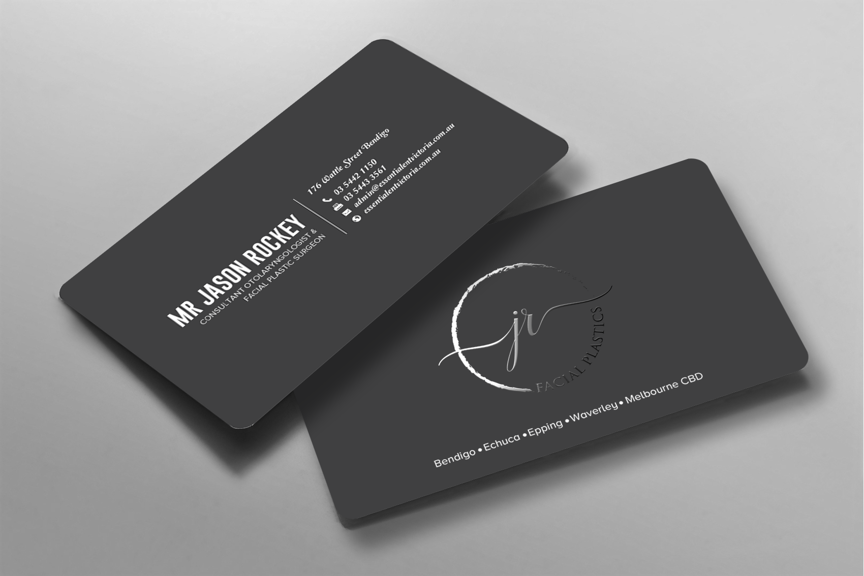 Stationery Design by chandrayaan.creative for Essential ENT Victoria  | Design #23752522