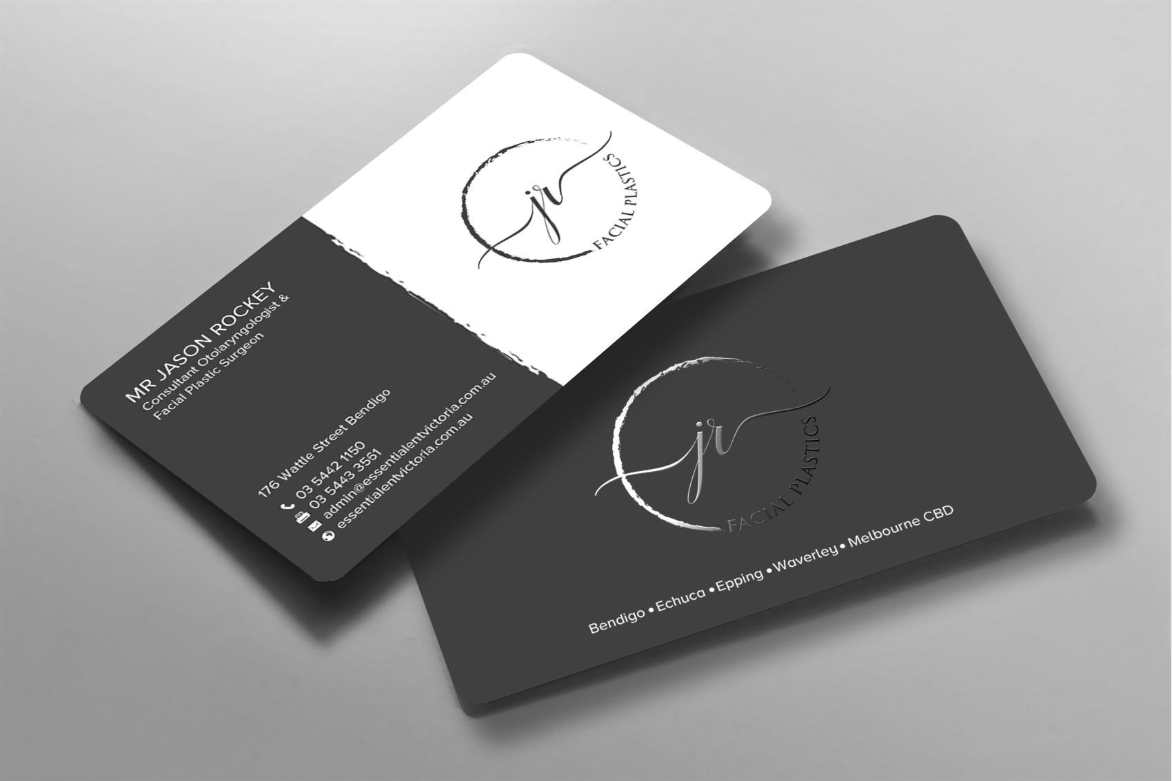 Stationery Design by chandrayaan.creative for Essential ENT Victoria  | Design #23752523