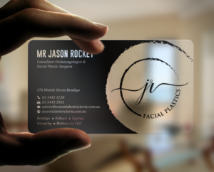 Stationery Design by chandrayaan.creative for Essential ENT Victoria  | Design: #23752527