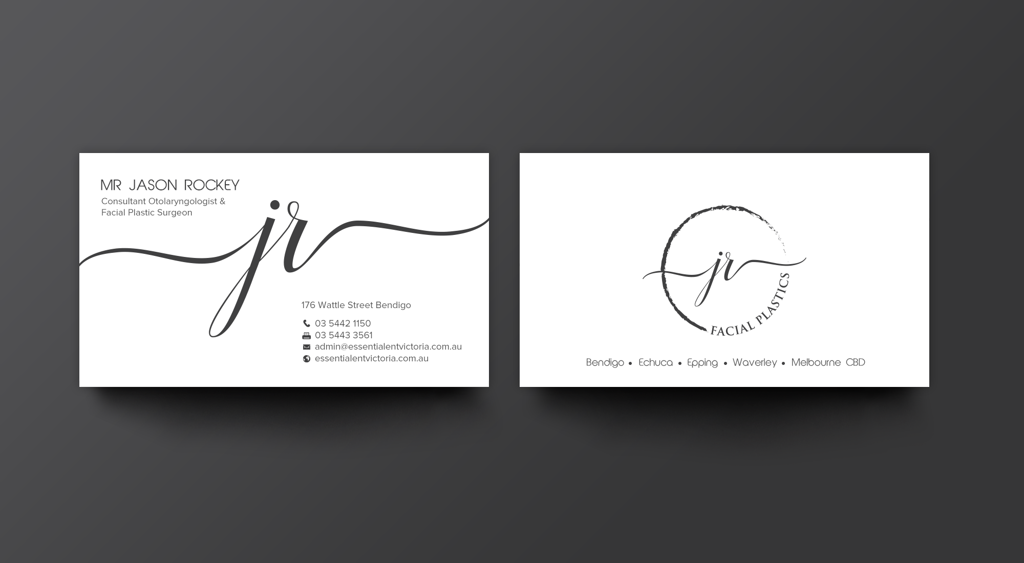 Stationery Design by chandrayaan.creative for Essential ENT Victoria  | Design #23752528