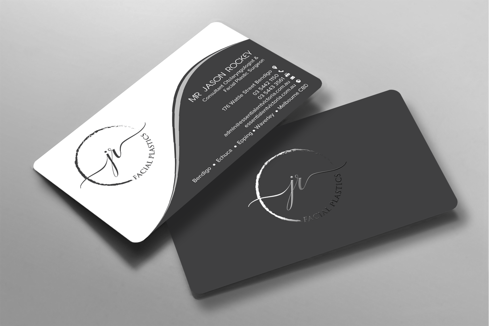 Stationery Design by chandrayaan.creative for Essential ENT Victoria  | Design #23752531