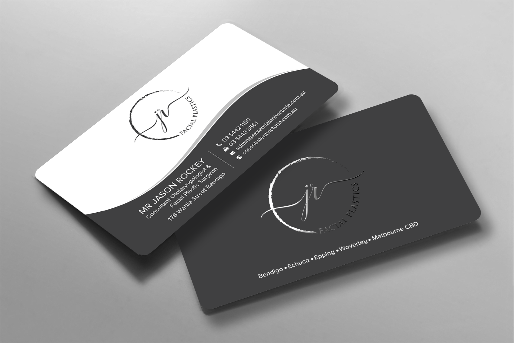 Stationery Design by chandrayaan.creative for Essential ENT Victoria  | Design #23752538