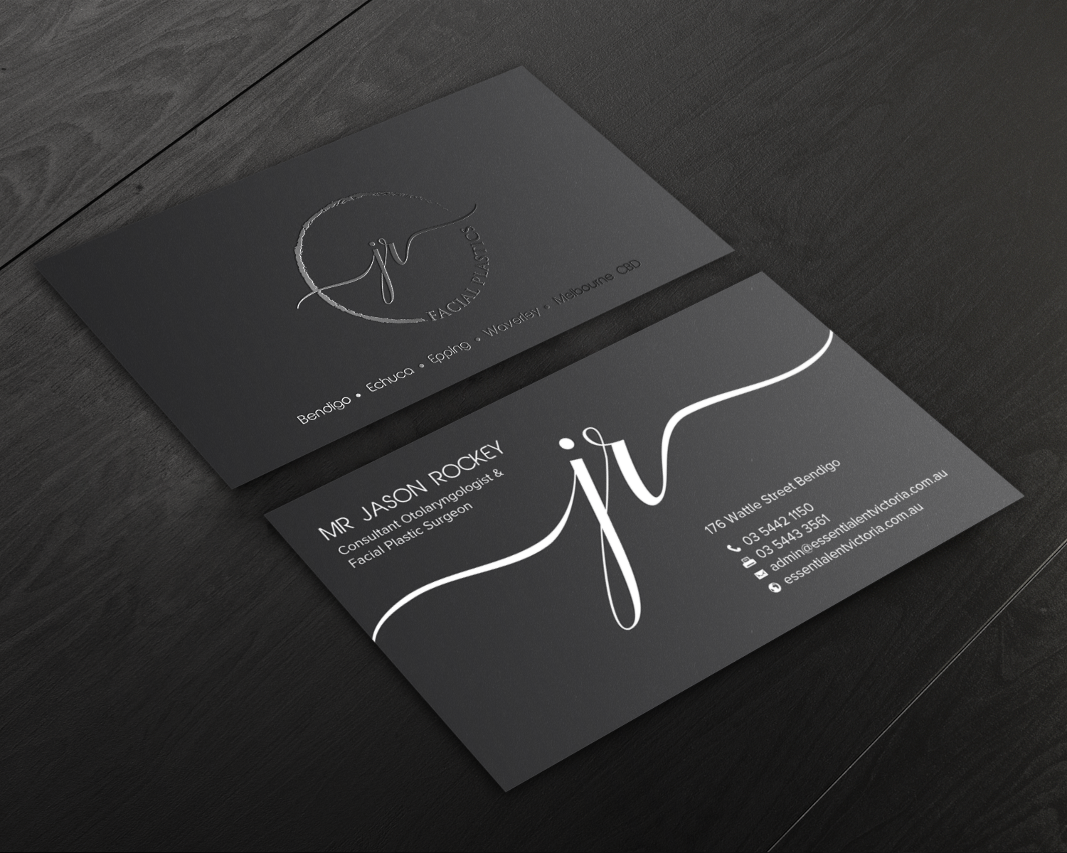 Stationery Design by chandrayaan.creative for Essential ENT Victoria  | Design #23752539