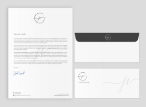 Stationery Design by chandrayaan.creative for Essential ENT Victoria  | Design: #23752557