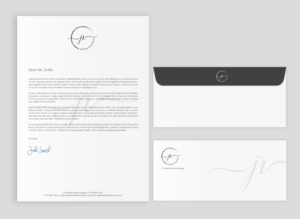 Stationery Design by chandrayaan.creative for Essential ENT Victoria  | Design: #23752561