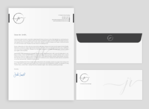 Stationery Design by chandrayaan.creative for Essential ENT Victoria  | Design: #23752562