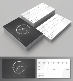 Stationery Design by SD WEBCREATION for Essential ENT Victoria  | Design #23766678
