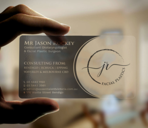 Stationery Design by Tripti Ranjan Gain for Essential ENT Victoria  | Design: #23728381