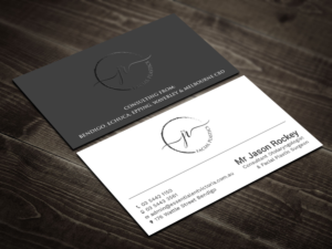 Diseño de Papelería por Tripti Ranjan Gain para Essential ENT Victoria  | Diseño: #23728383