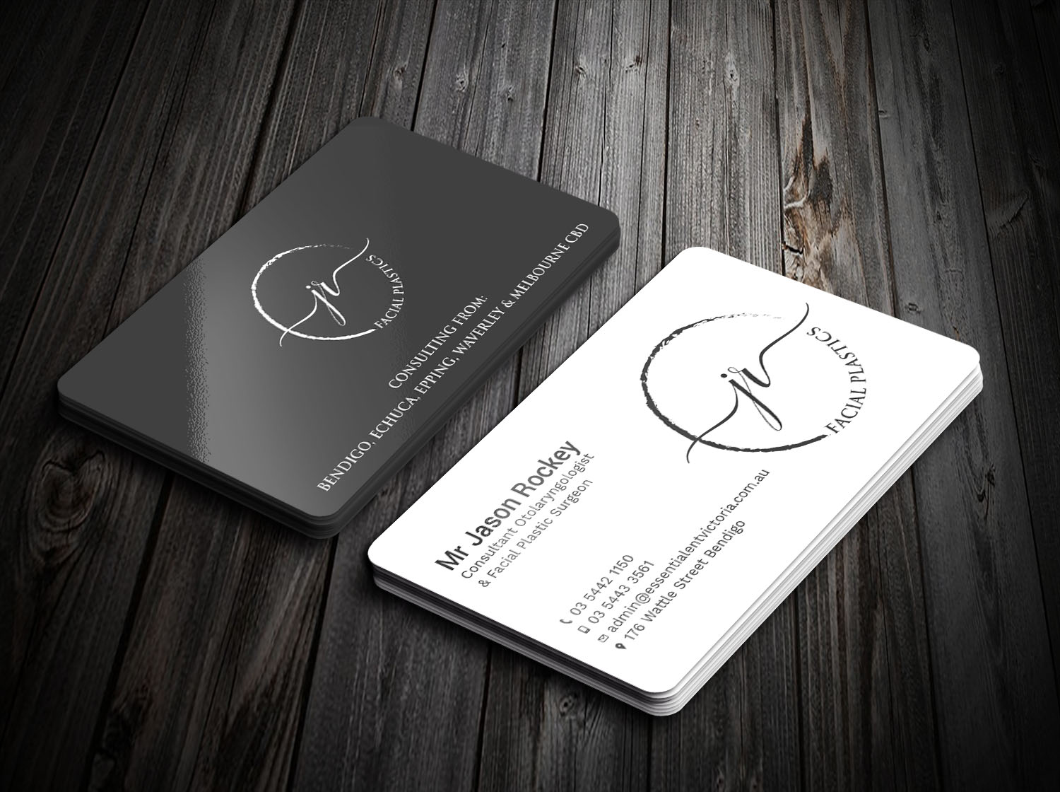 Stationery Design by Tripti Ranjan Gain for Essential ENT Victoria  | Design #23728384