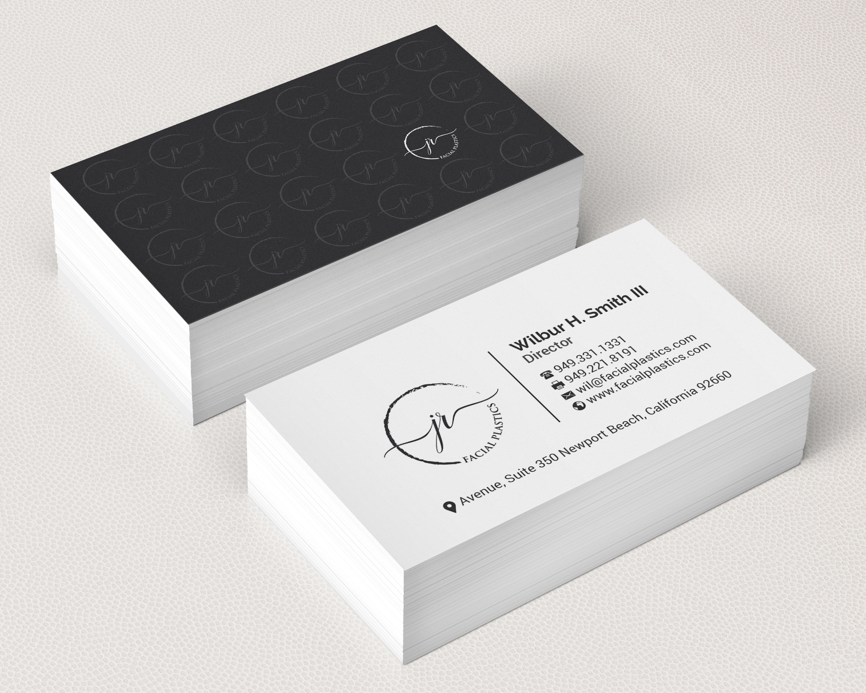 Stationery Design by R.design for Essential ENT Victoria  | Design #23719127