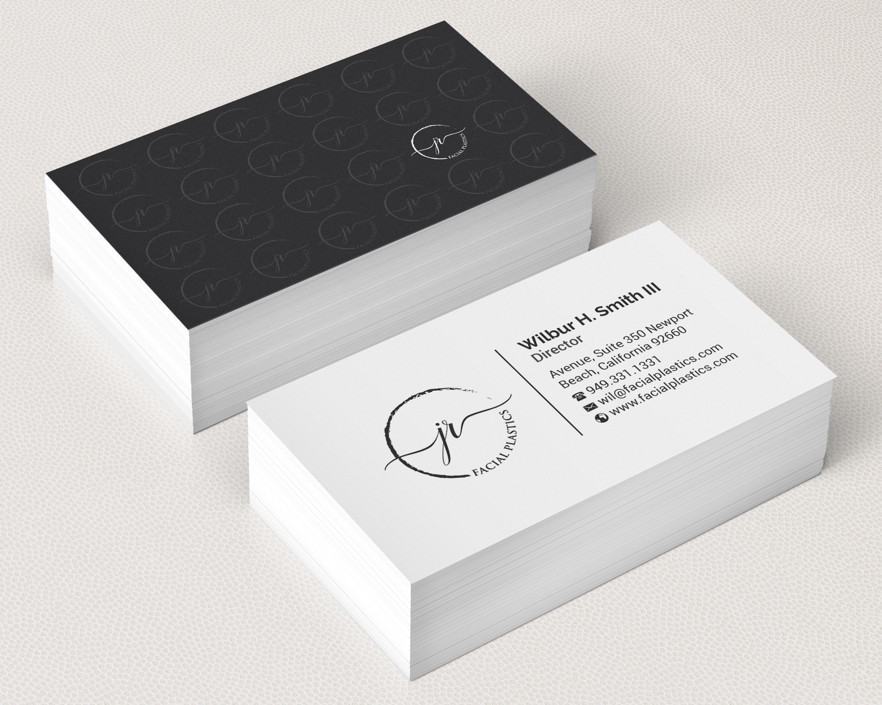 Stationery Design by R.design for Essential ENT Victoria  | Design #23719174