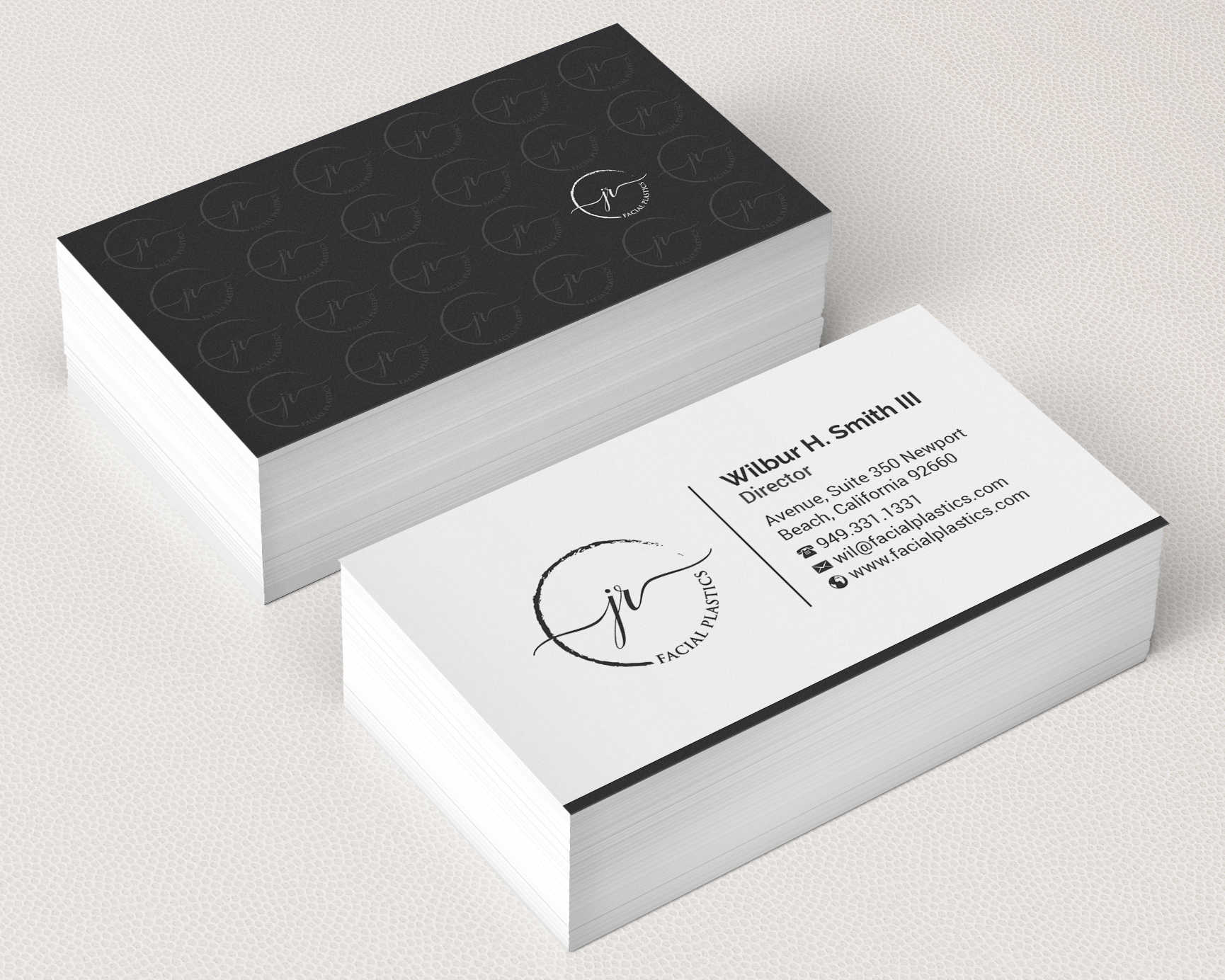 Stationery Design by R.design for Essential ENT Victoria  | Design #23719200