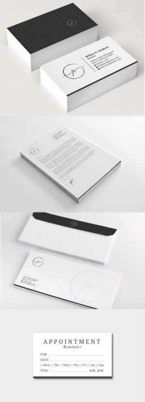 Stationery Design by R.design for Essential ENT Victoria  | Design: #23719966