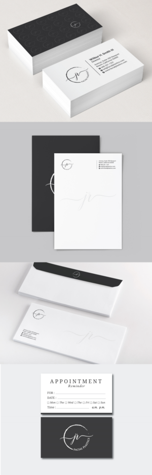 Stationery Design by R.design for Essential ENT Victoria  | Design: #23720159