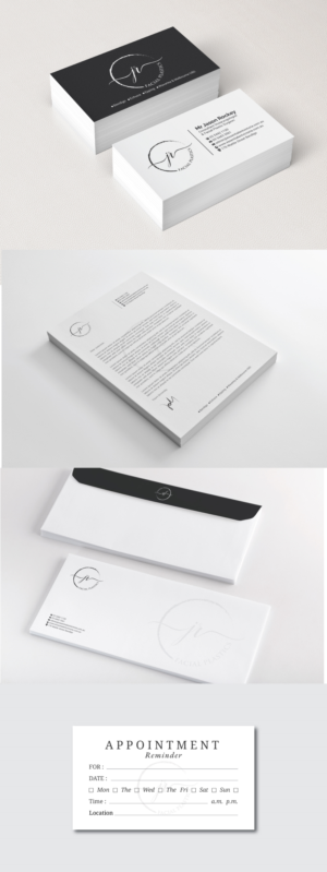 Stationery Design by R.design for Essential ENT Victoria  | Design: #23724683