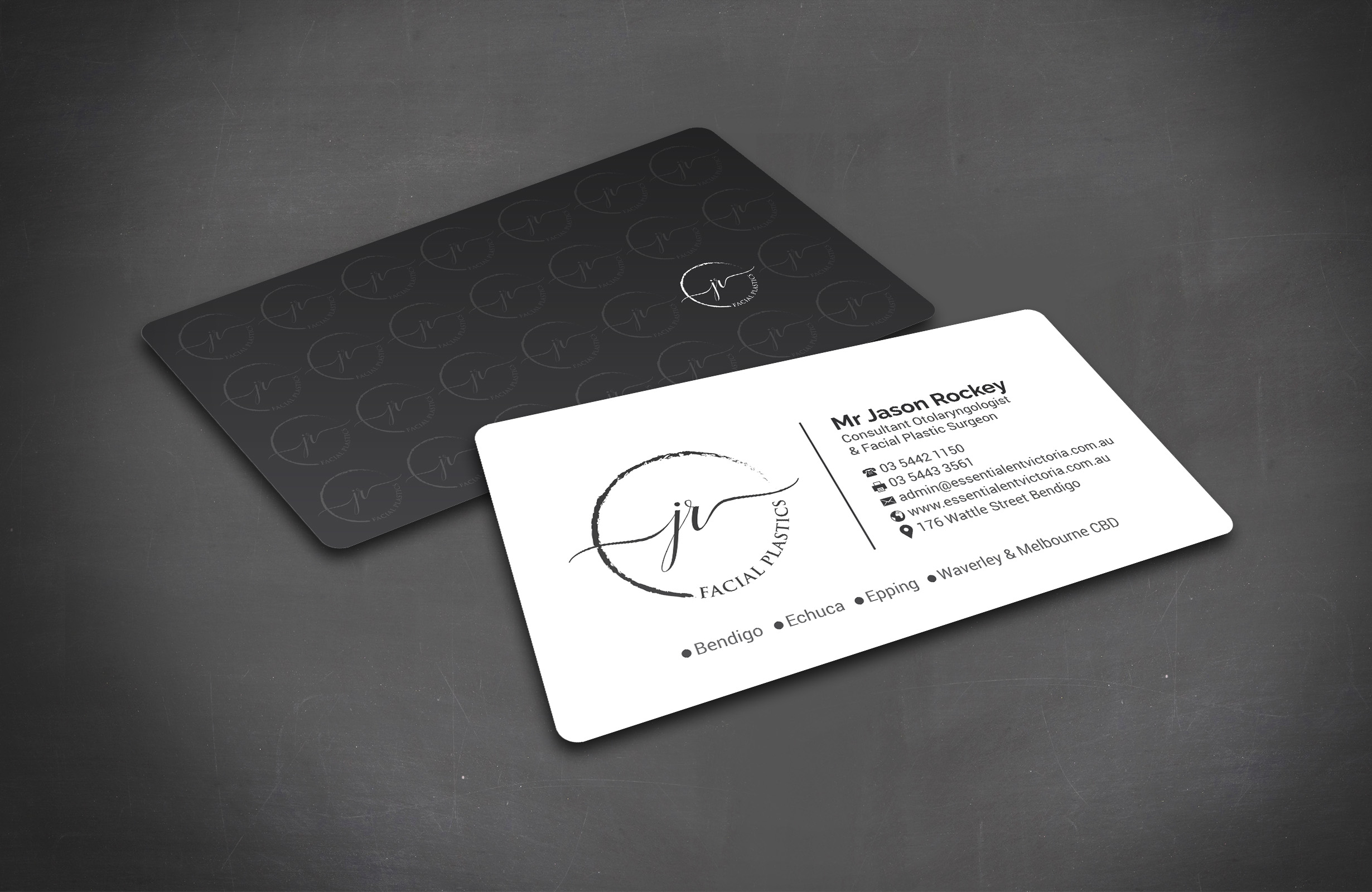 Diseño de Papelería por R.design para Essential ENT Victoria  | Diseño #23766738