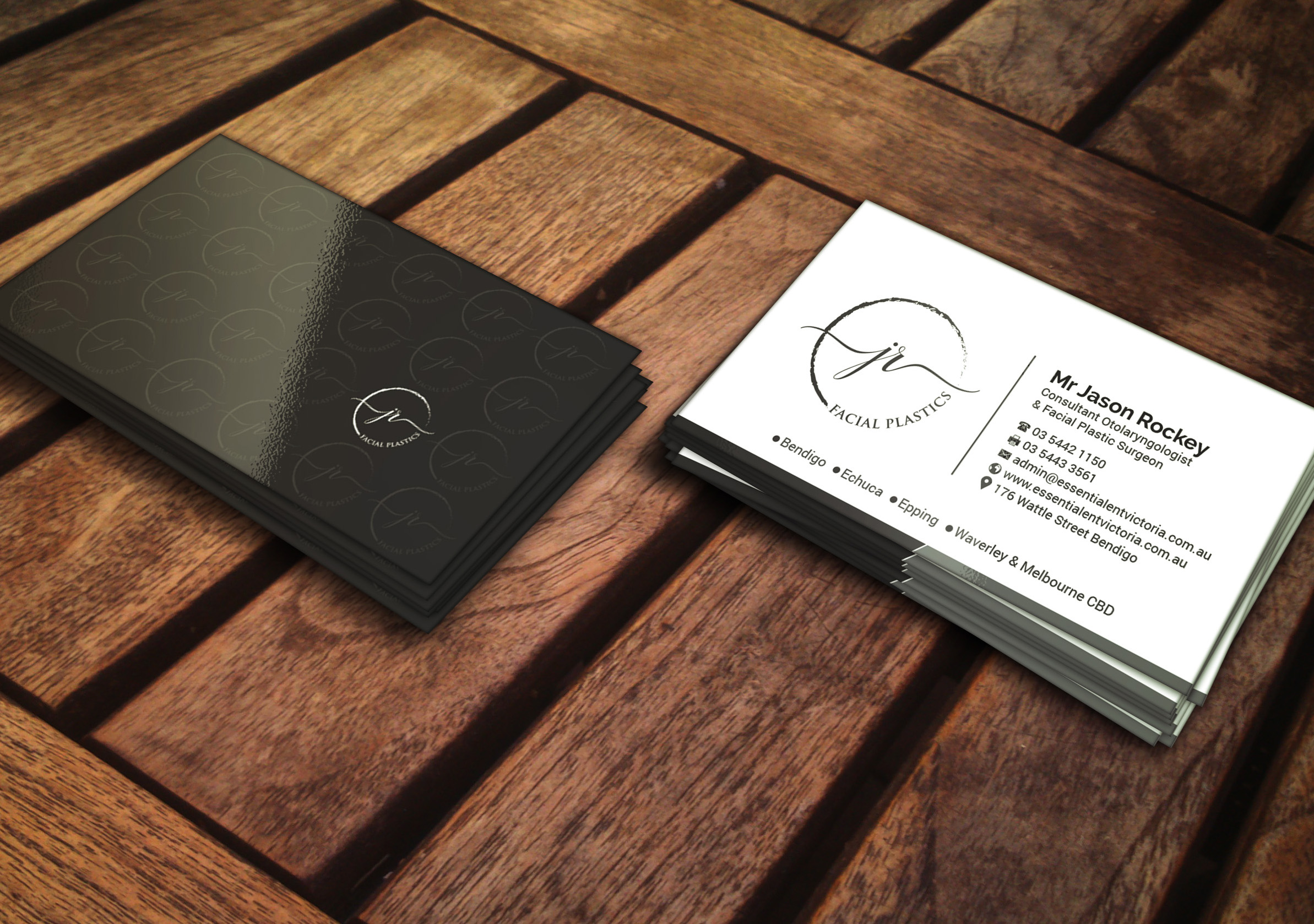 Stationery Design by R.design for Essential ENT Victoria  | Design #23766741