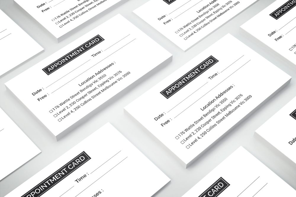 Stationery Design by R.design for Essential ENT Victoria  | Design #23785281