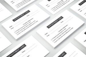 Stationery Design by R.design for Essential ENT Victoria  | Design: #23785281