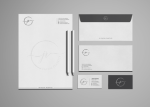 Stationery Design by Musa. A for Essential ENT Victoria  | Design #23720309
