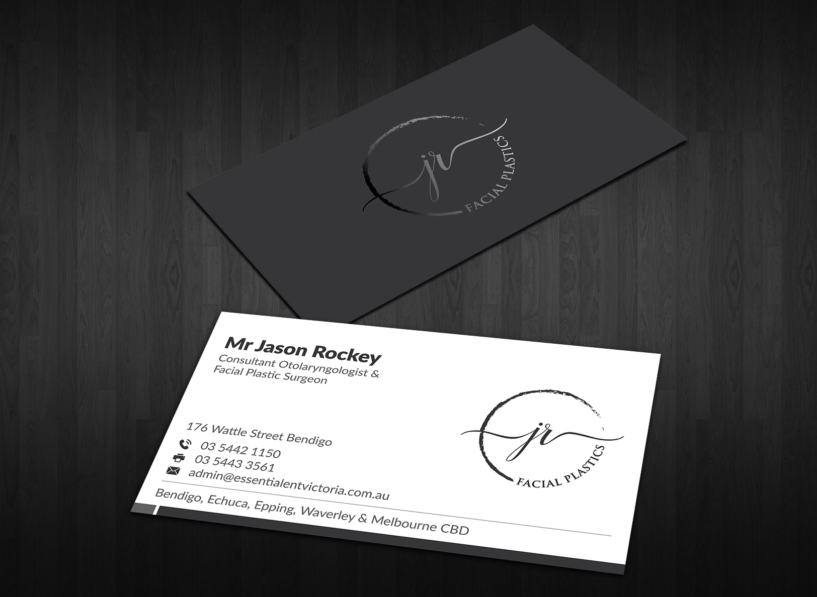 Schreibwaren-Design von Musa. A für Essential ENT Victoria  | Design #23724613