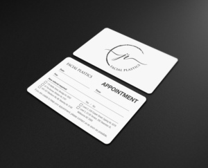 Stationary Design - JR Facial Plastics | Diseño de Papelería por logodentity