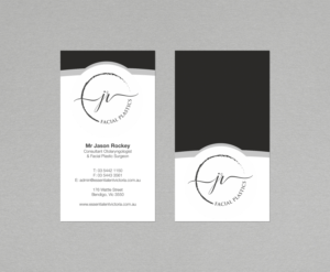 Diseño de Papelería por logodentity para Essential ENT Victoria  | Diseño: #23737552