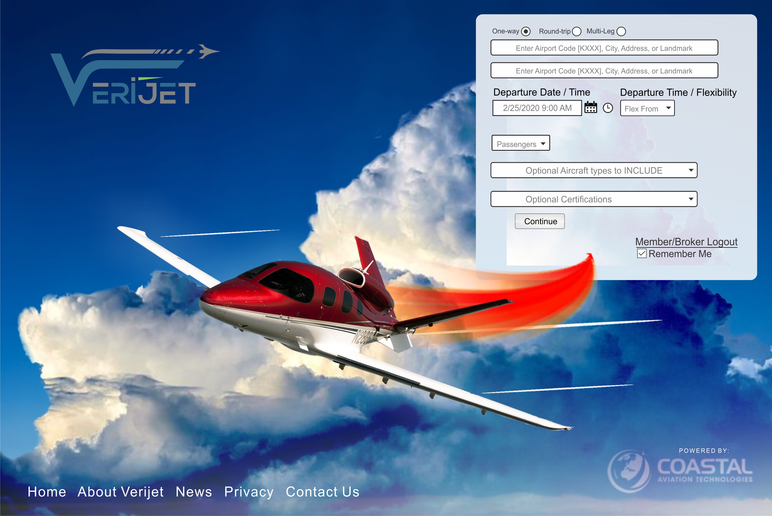 Graphic Design by alok bhopatkar for Verijet | Design #23773894