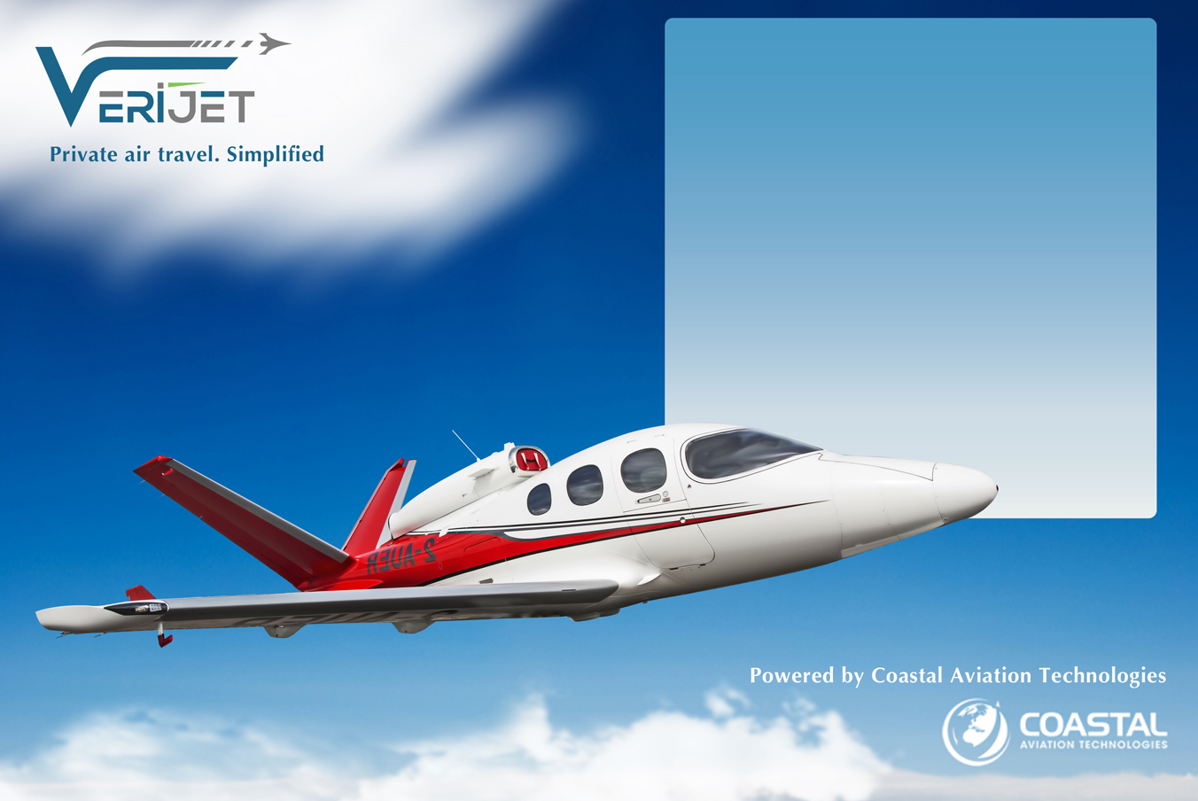 Graphic Design by Wally_F for Verijet | Design #23745494