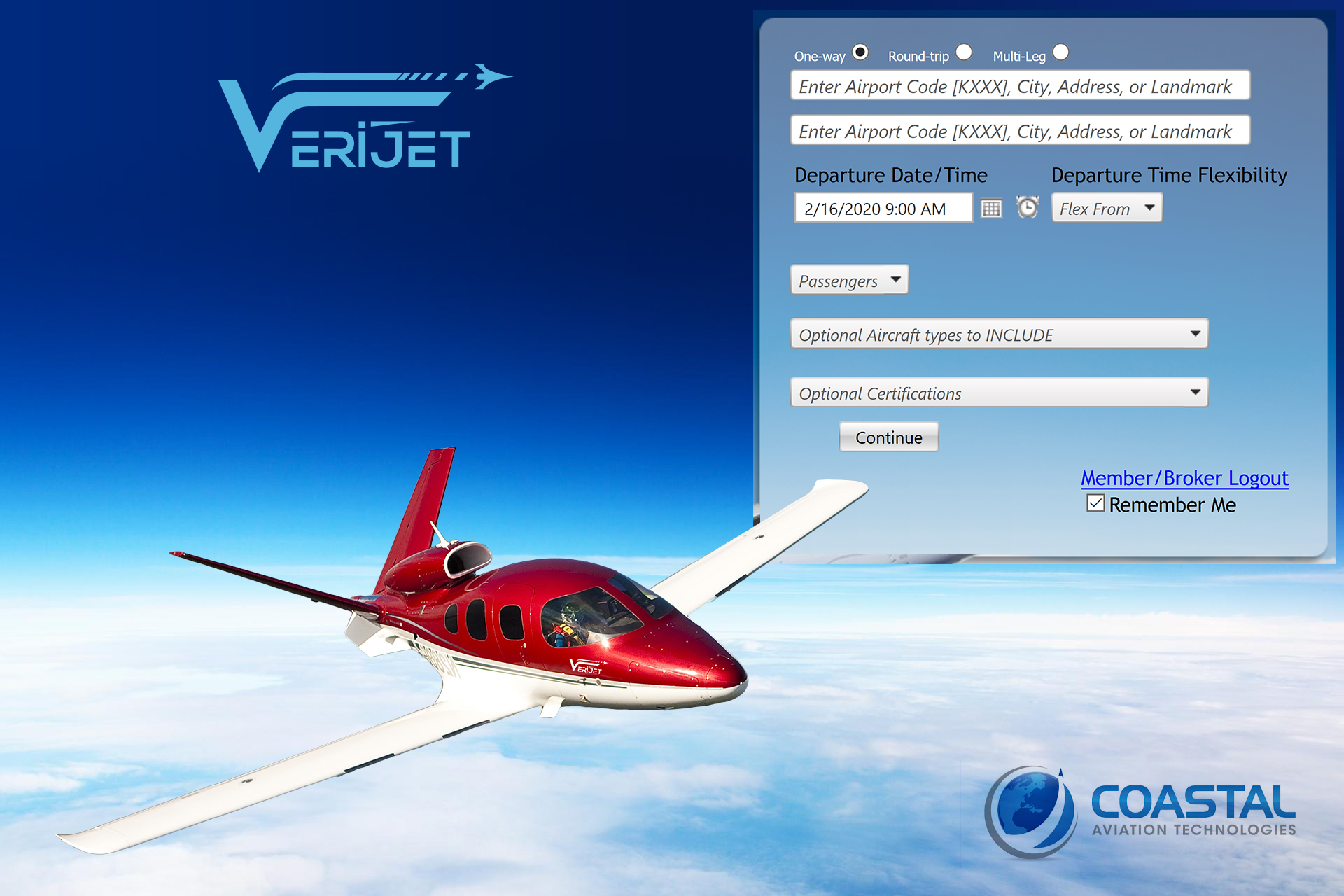 Graphic Design by Hristo Itchov for Verijet | Design #23766029