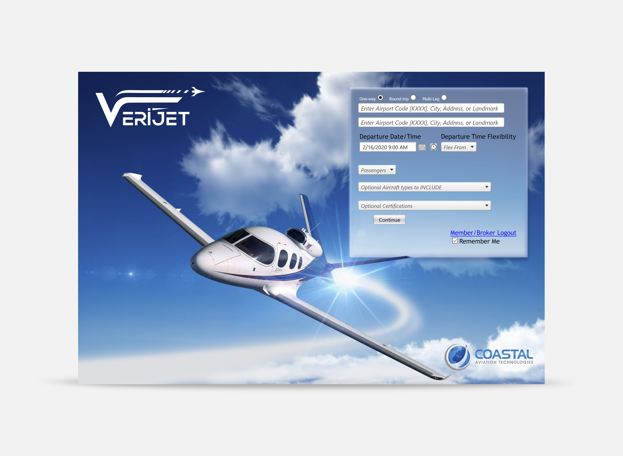 Graphic Design by atularts for Verijet | Design #23762298