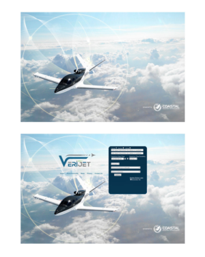 Graphic Design by elenaivanova for Verijet | Design: #23764799