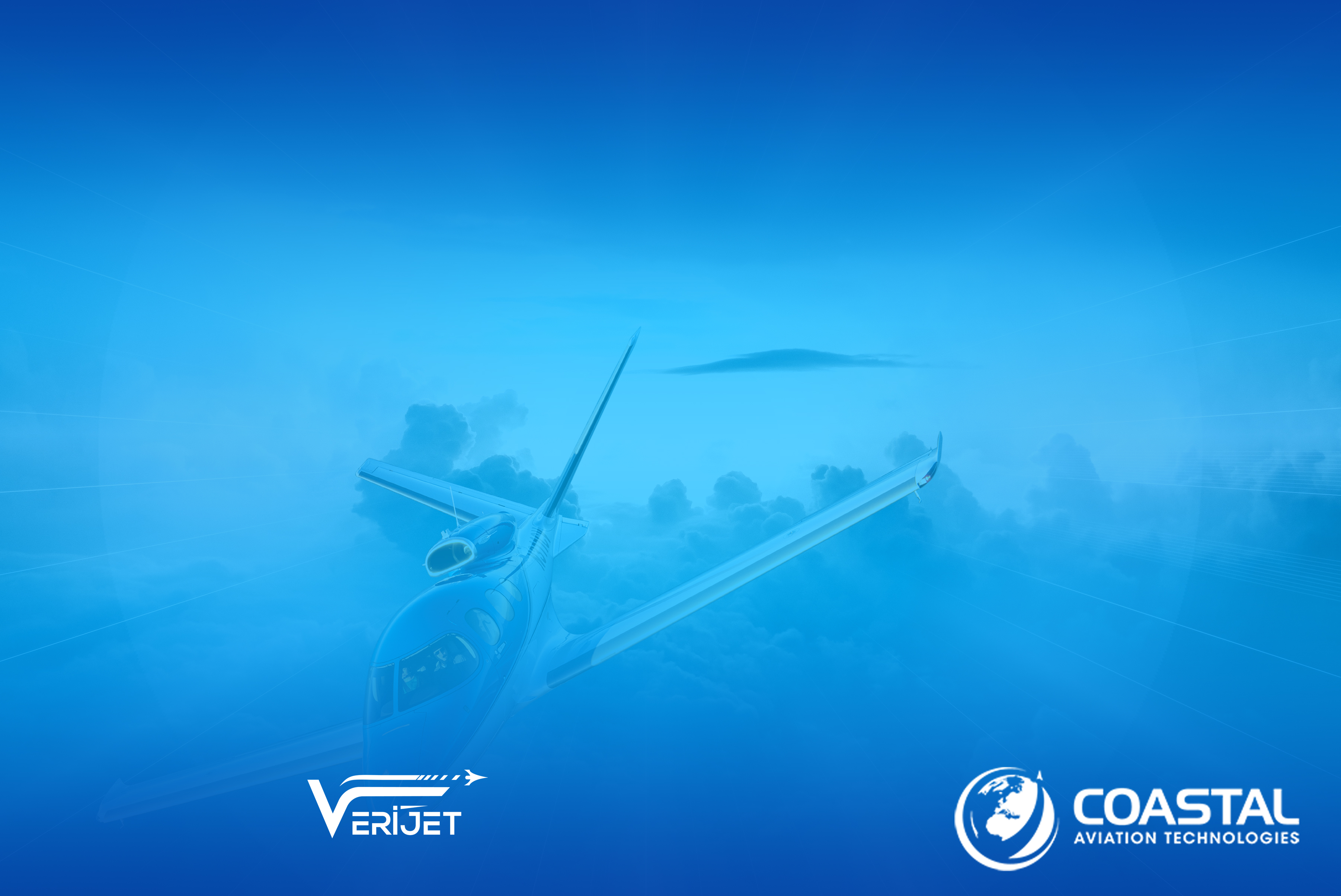 Graphic Design by Aaron V for Verijet | Design #23794971