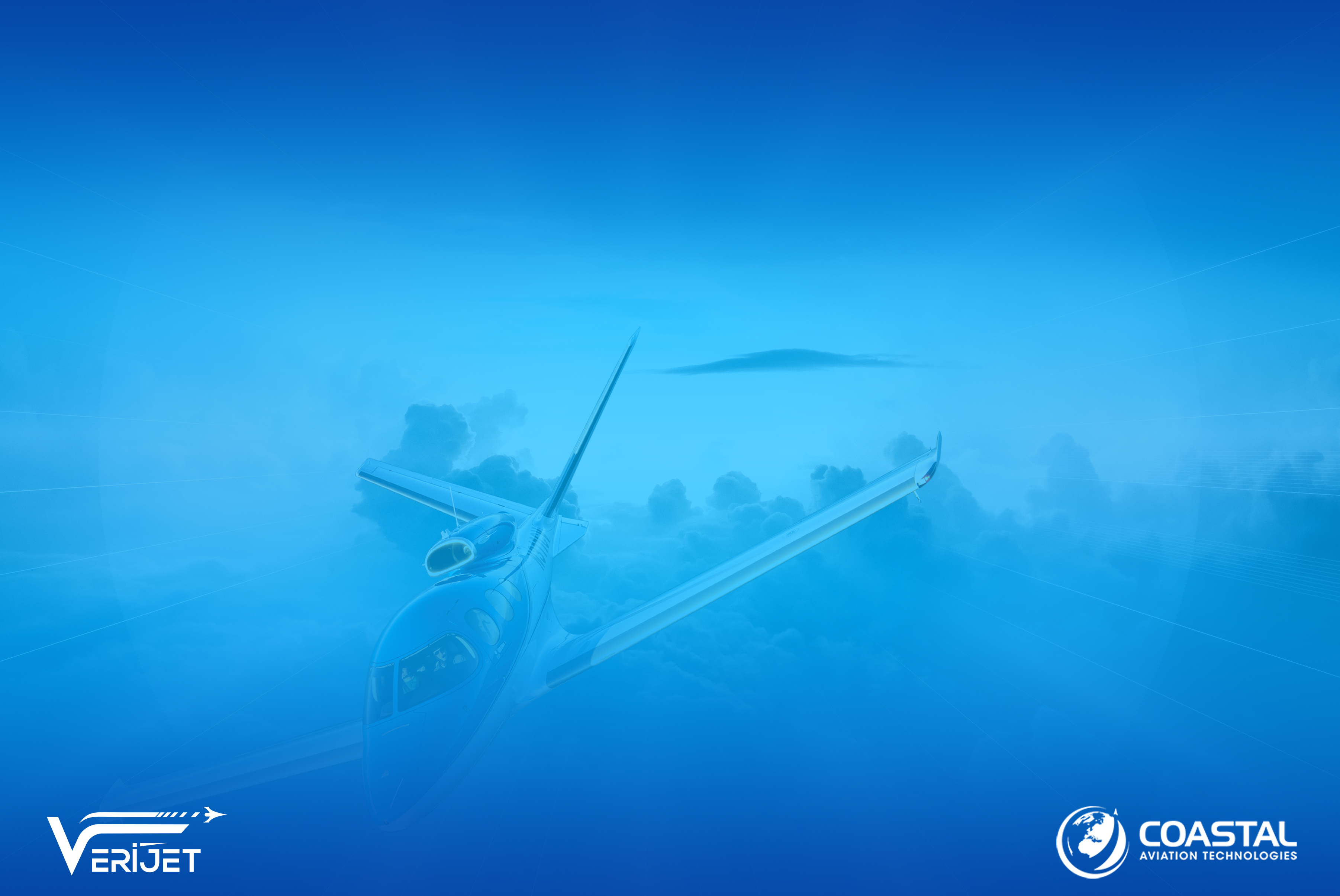 Graphic Design by Aaron V for Verijet | Design #23825219