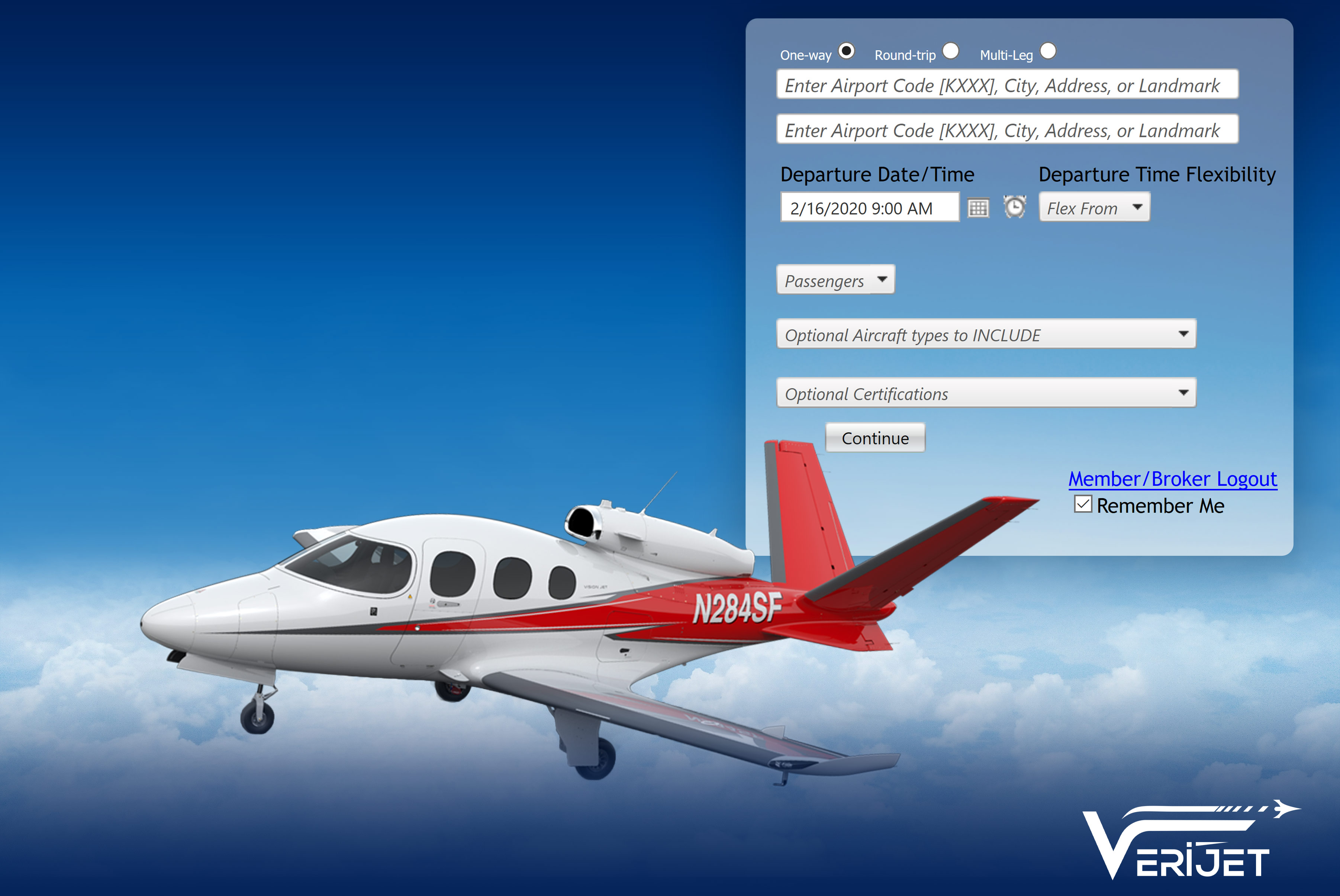 Graphic Design by hassan karrach for Verijet | Design #23737195